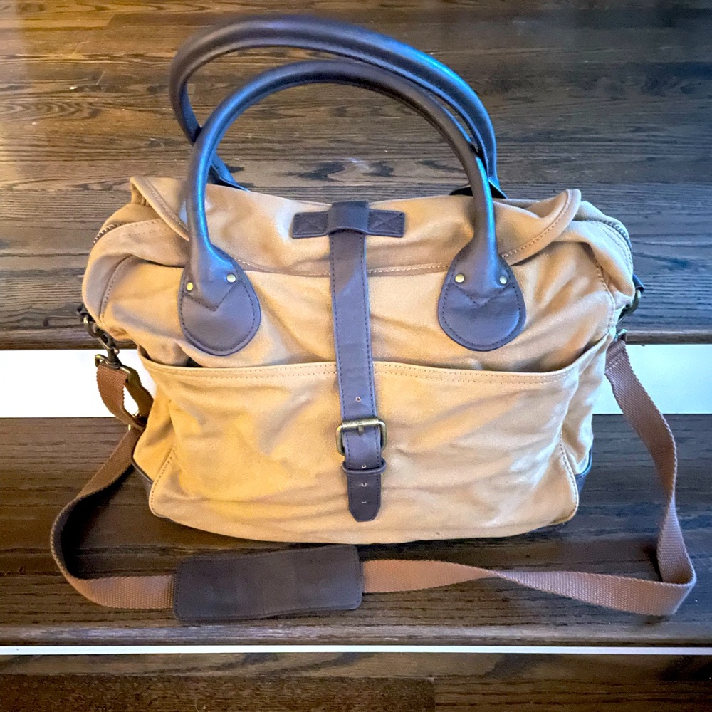 JCrew crossbody bag